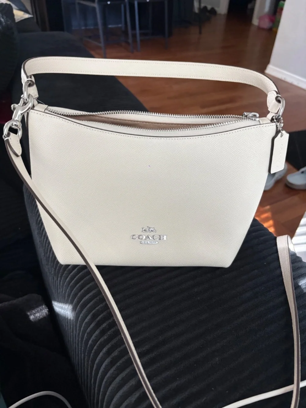 New coach purse